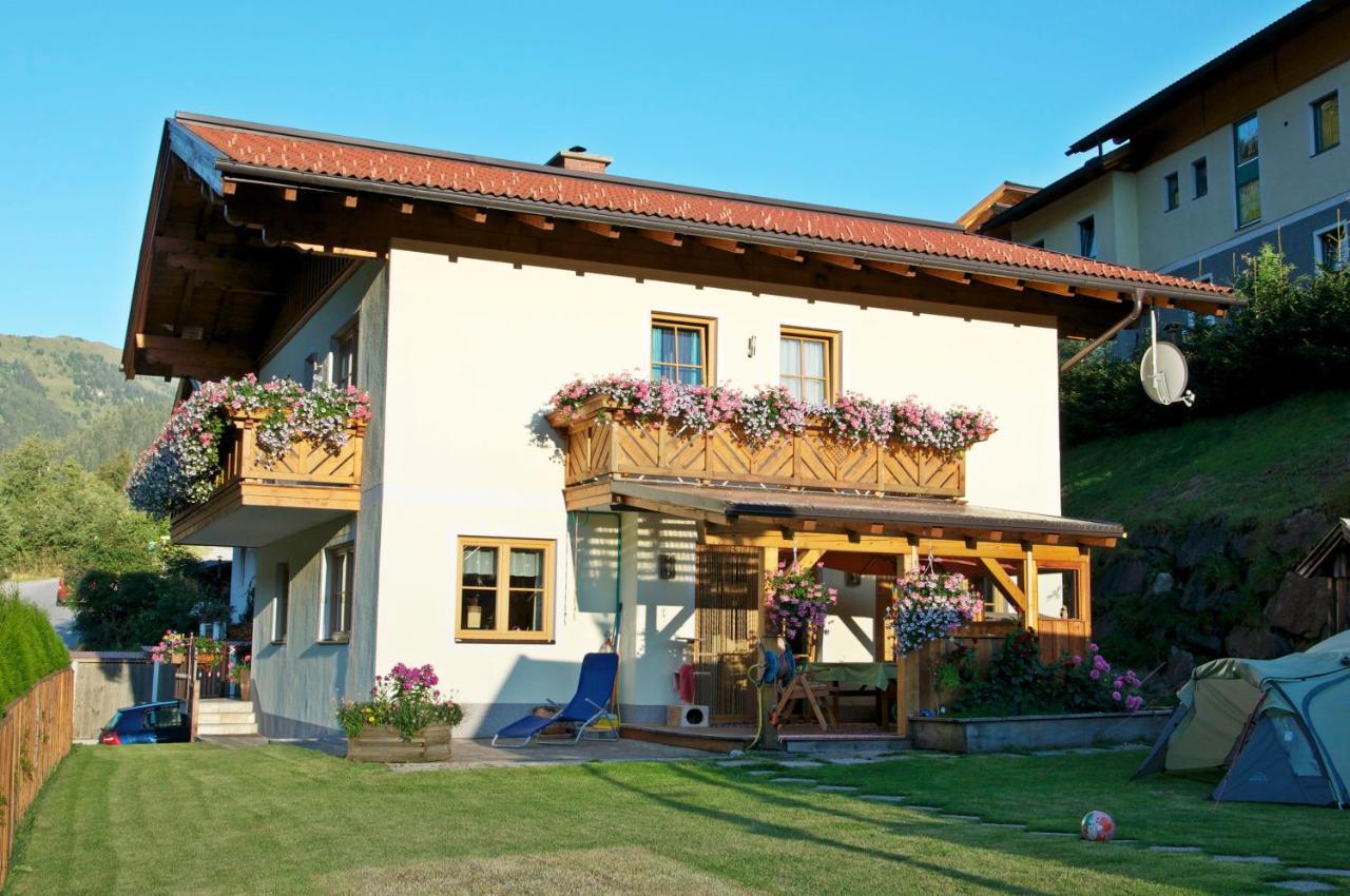 Wandlehenhof Villa Grossarl Exterior photo