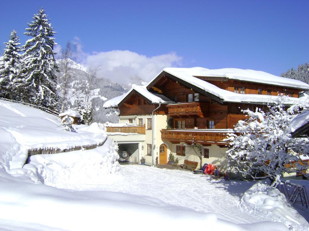 Wandlehenhof Villa Grossarl Exterior photo